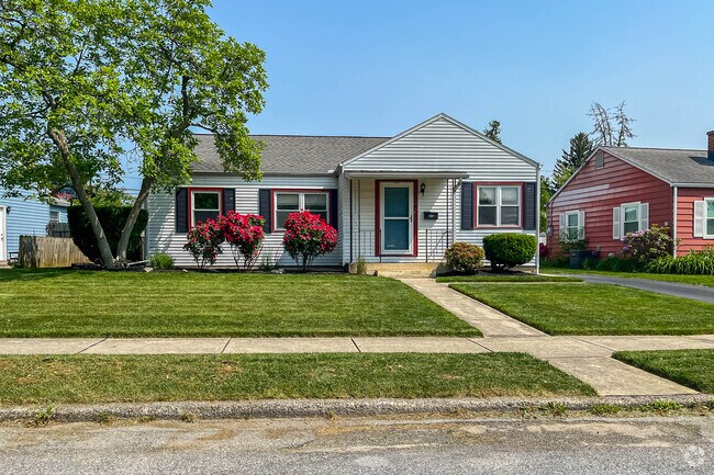 Lower Allen is home to many smaller, bungalow style homes.