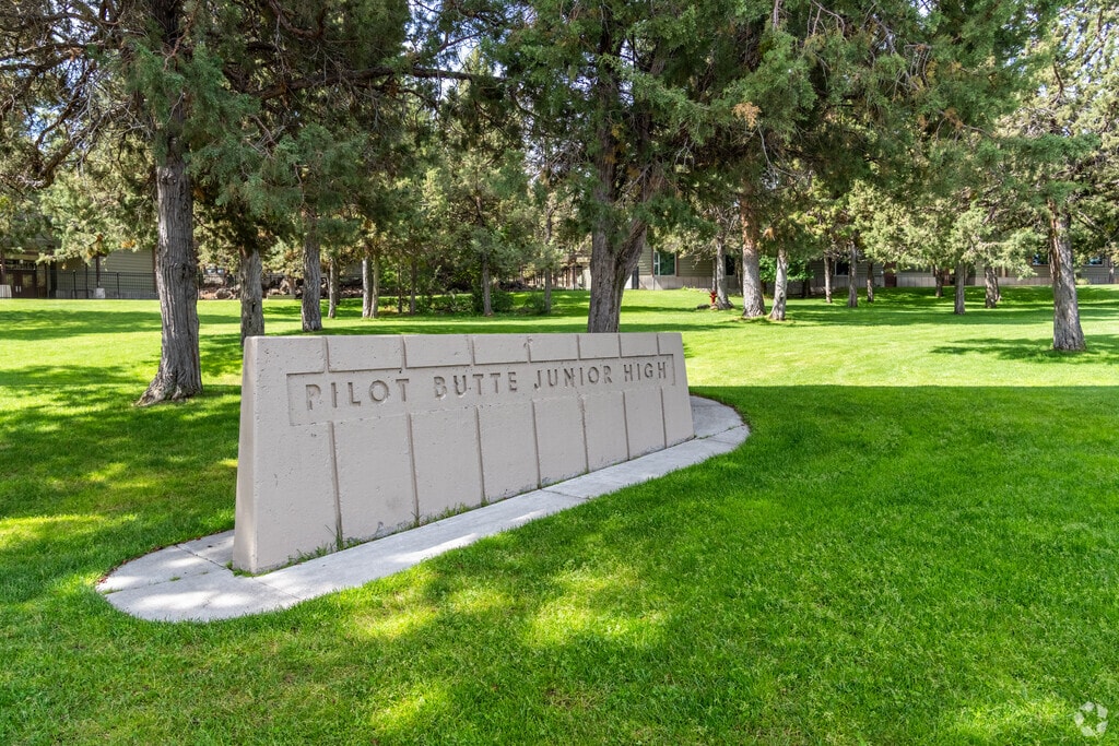Pilot Butte Middle School is a public school located in the Orchard District of Bend, Oregon.