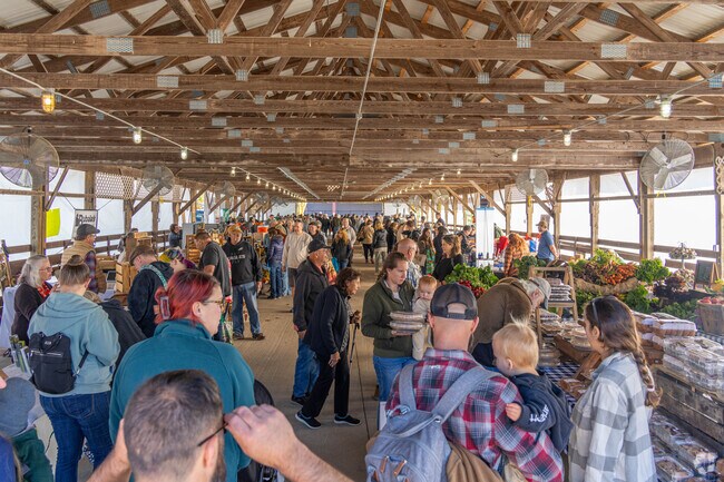 The Harvest Honey & Garlic Festival brings people from all around Sussex County together to revel and try some local delights.
