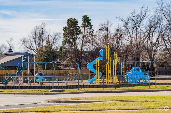 Children can easily walk or bike to Parkview Elementary School.