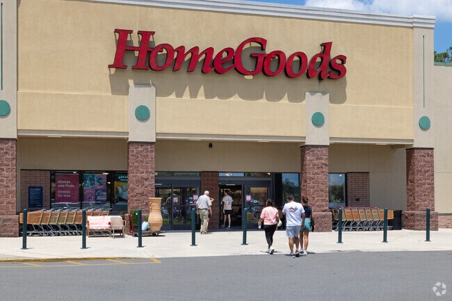 Maclay is also a hub of many shopping and dining options.