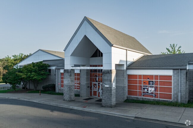 Julius L. Chambers High School is a public school in Charlotte.
