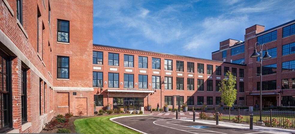 Exterior Building