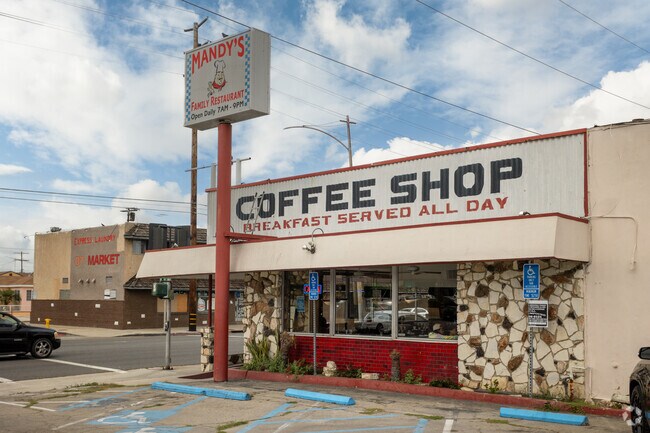 Mandy’s in Del Aire is a favorite spot for casual dining.