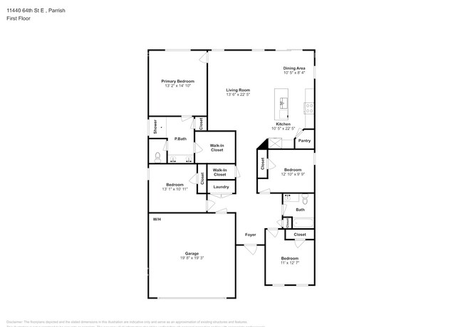 11440 64th St E, Parrish, FL 34219 - photo 2