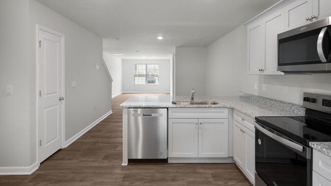 8519 Beckett Chase Way, Raleigh, NC 27616 - photo 3