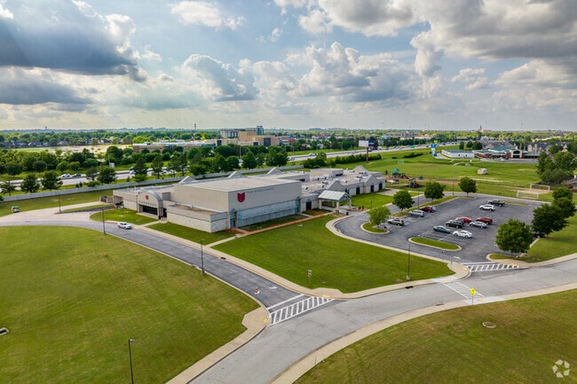Building a foundation for success at Thomas Jefferson Elementary.