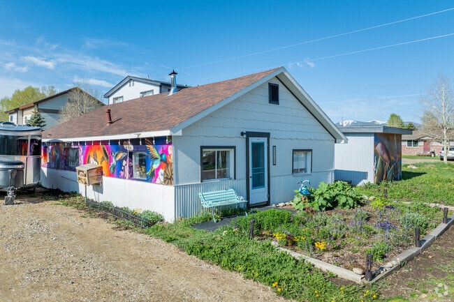 The original communities of Fraser feature smaller bungalow or ranch-style homes, as well as mobile homes.