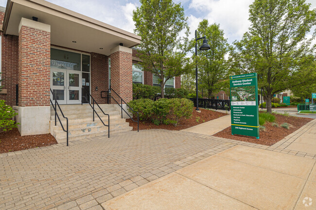 The university offers undergraduate and graduate degrees in 25 academic disciplines.