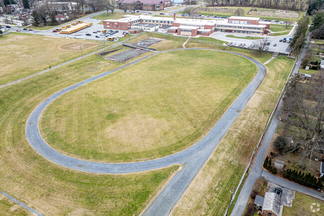 Athletics are an important part of student life at Wheatland Middle School.