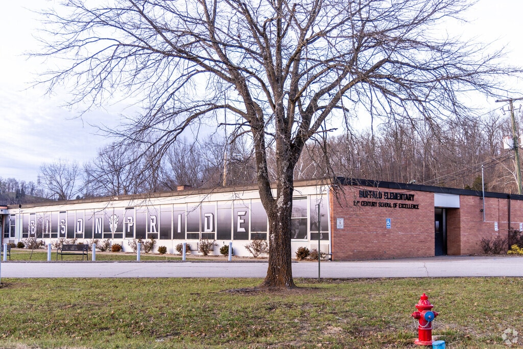 Buffalo Elementary School Received a B grade from Niche.