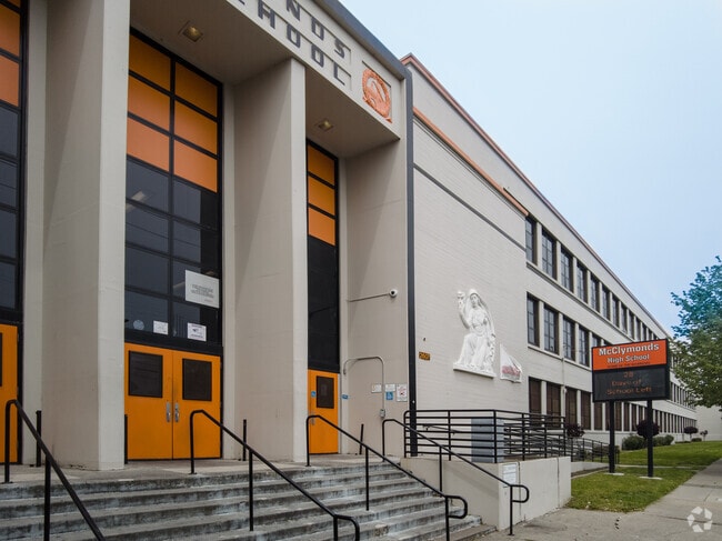 McClymonds High School in West Oakland offers a well rounded program to teens and help get them on the path to college.
