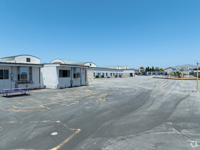 Creekside Elementary in Salinas promotes a safe and positive atmosphere.