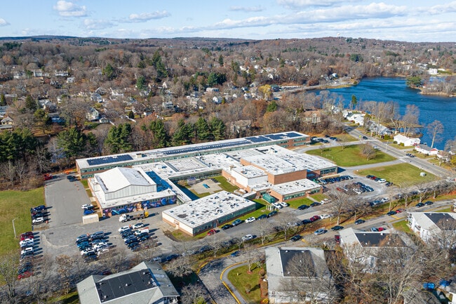 Welcome to Forest Grove Middle school located in Forest Grove Worcester, Massachusetts.