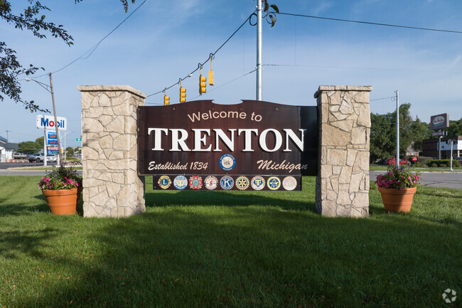 Welcome to the city of Trenton.