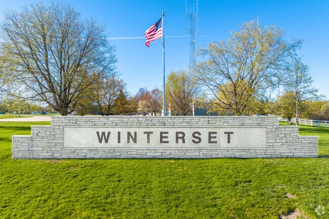 Winterset has the perfect mix of small-town feel with proximity to big-city amenities.