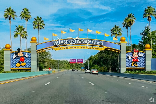 Celebration residents live near The Most Magical Place on Earth.