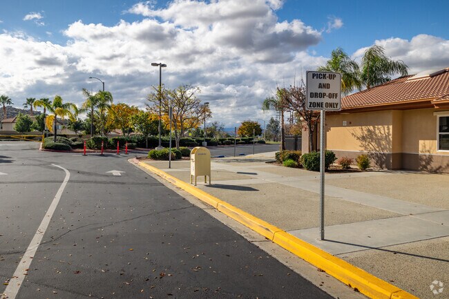 Avalon Elementary School in Perris offers students a space to thrive.