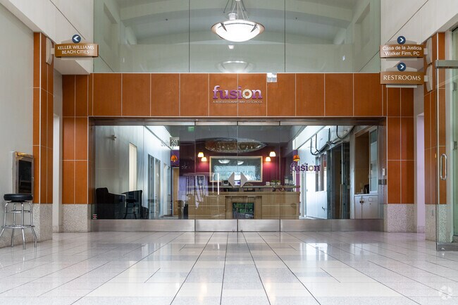 Fusion Academy South Bay serves grades 6-12th.