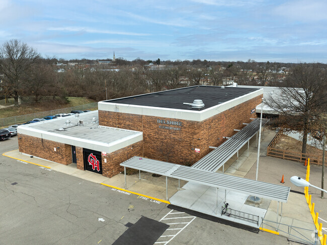 Delshire Elementary School
Public Pre-K & Elementary School
Delhi Hills, Cincinnati OH