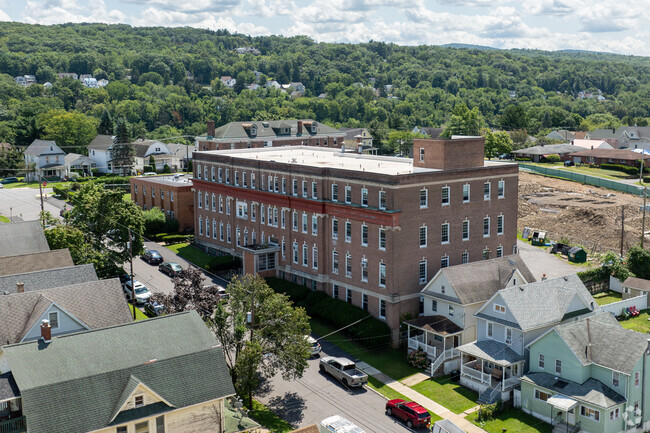 SCH-Milton Eisner Yeshiva High School
