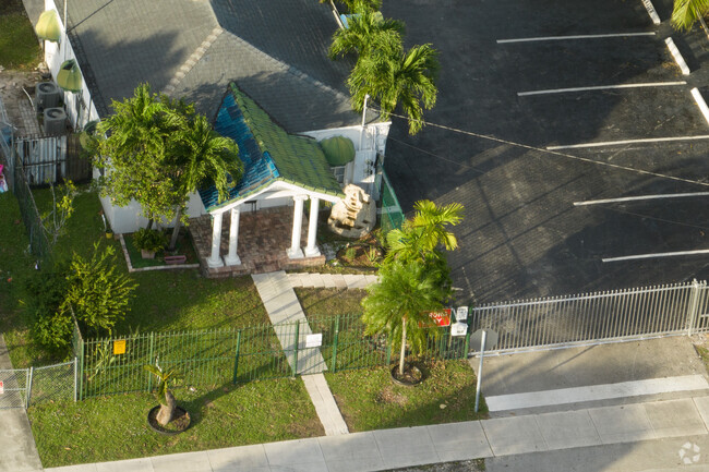 Amidst Nature's Embrace, South Broward Shines as a Beacon of Creative Learning.