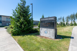 Salish Middle School