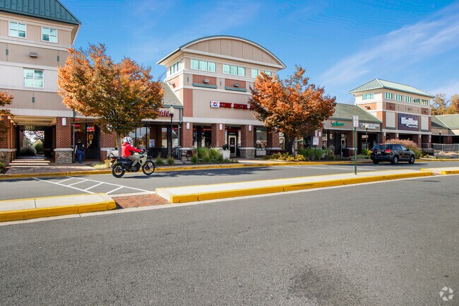 Groceries and other big-box retail is just a short drive away for Boyds residents.