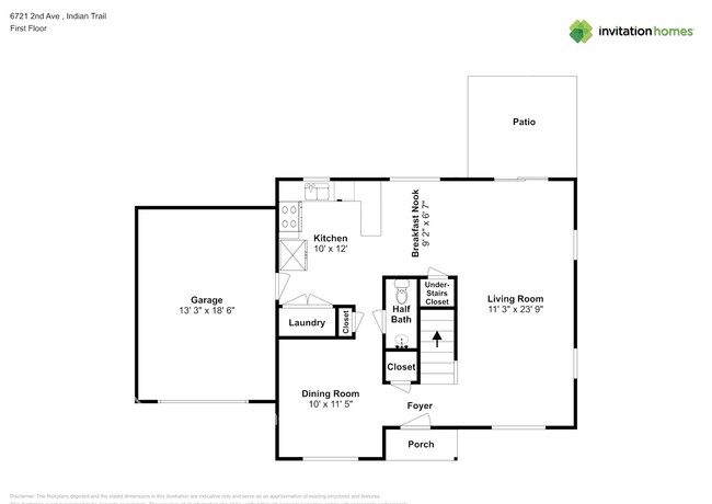 6721 2nd Ave, Indian Trail, NC 28079 - photo 2