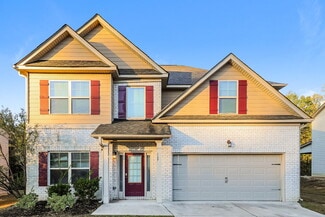 1157 Pebble Ridge Dr, Hampton, GA 30228