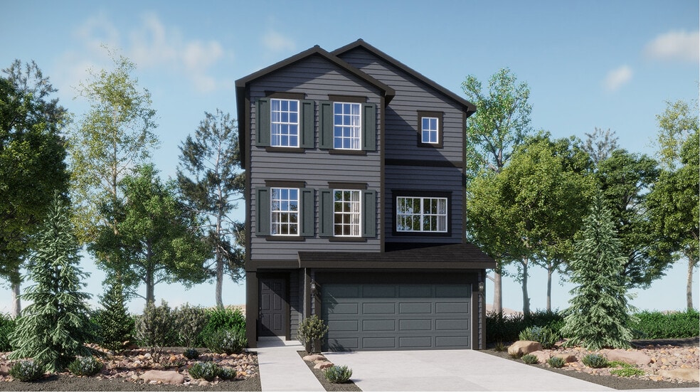 2744 Cramer Heights, Colorado Springs, CO 80904 - photo 1