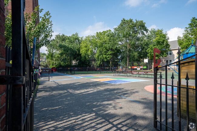 Gardner Pilot Academy is a pre-k, k-8 public school located in Allston, MA.