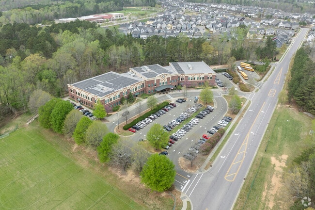 Woods Charter in Chatham County, NC s ranked #71 in North Carolina Elementary Schools and ranked #32 in North Carolina Middle Schools.