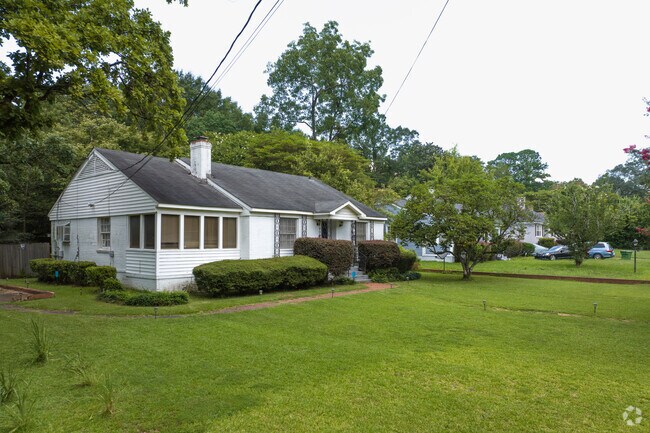Historic homes in South Hull continue to preserve their beauty.