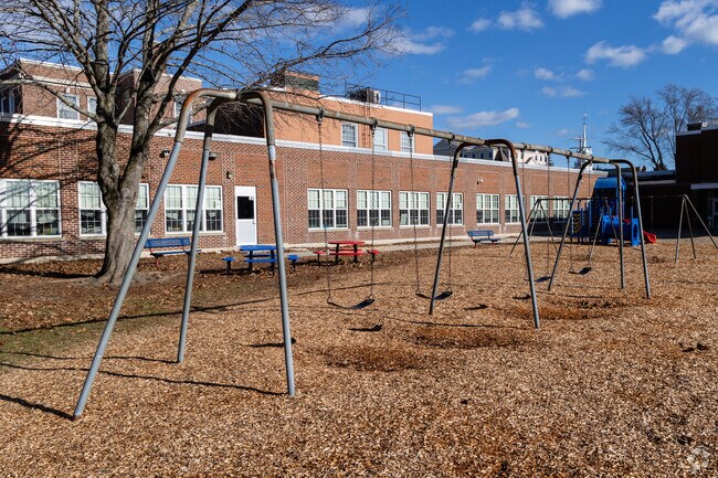 Hampton Centre School is a great place for students to learn and grow.