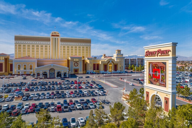South Point Hotel Casino and Spa is a central attraction for Highlands Ranch residents.