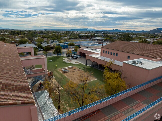 Mansfeld Middle Magnet School is ranked #348 in Arizona Middle Schools