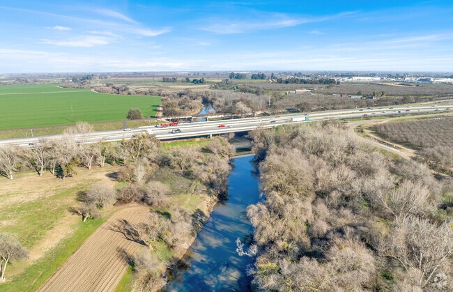 The Merced River in the City of Livingston provides limited fishing and water based activities.
