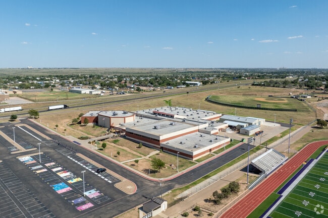 River Road High School encourages community involvement and leadership skills.