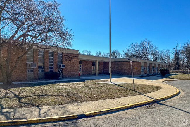 Barnaby Manor Elementary School