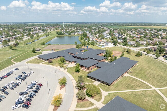 Nelson Prairie School has dozens of effective and excellent teachers and staff.