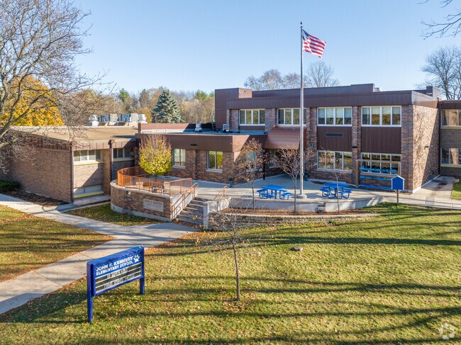 Kennedy Elementary is a top notch K-6 school in Rolling Meadows.