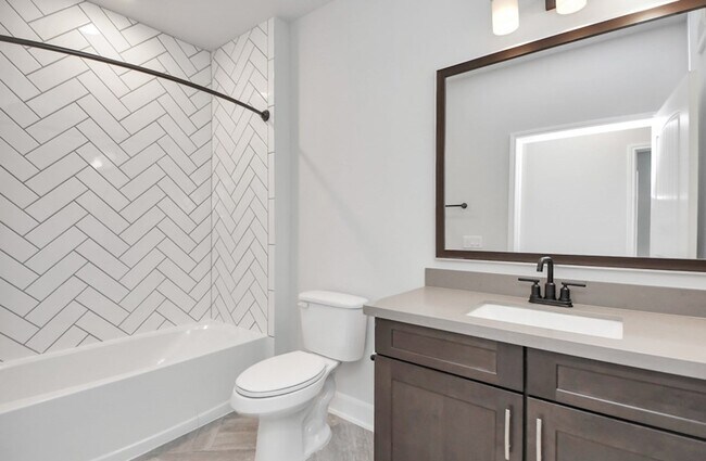 Gatherings at Westview unit 3104, Houston, TX 77055 - photo 6