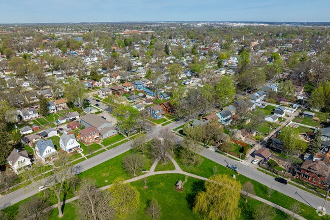 Northside is one of the largest neighborhoods in Fort Wayne.