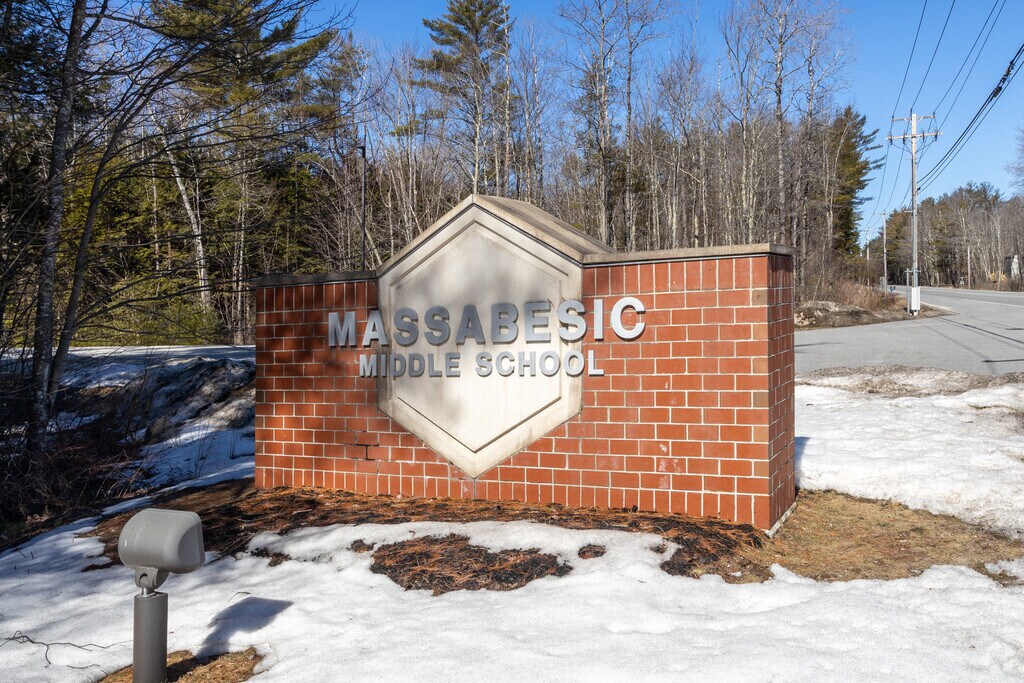 Massabesic Middle School offers a variety of academic programs.