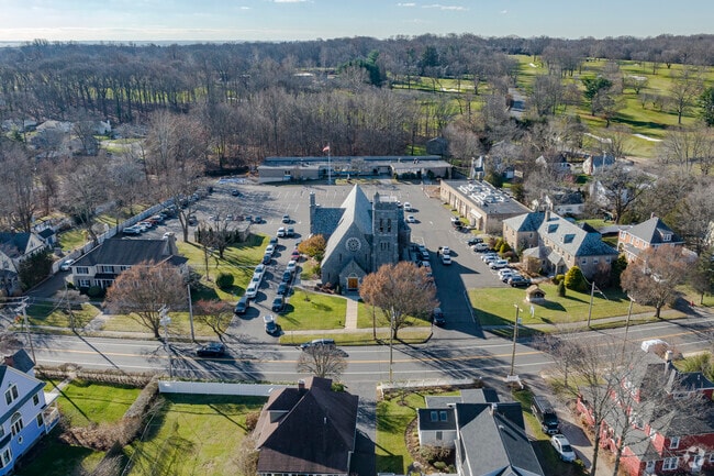 Assumption Catholic School at 605 Stratfield Road in Fairfield, CT.