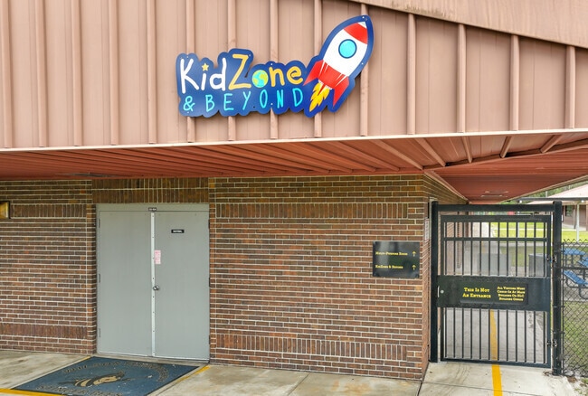 Wilson Elementary offers plenty of programs for active Sanford kiddos.