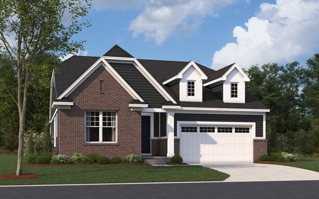 The Preserve at Davis Creek - Detached Ranch Condos, Pembroke at the Preserve Plan unit 38204730, South Lyon, MI 48178 - photo 6