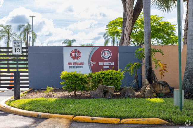 Dade Christian School.