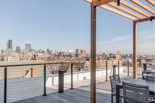 8 Burney St unit 1, Roxbury Crossing, MA 02120 - photo 7